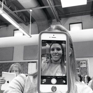 Meet your Posher, Stephanie